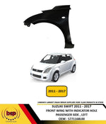 Load image into Gallery viewer, SUZUKI SWIFT 2011- 2017 FRONT WING PRIMED PASSENGER LEFT INSURANCE APPROVED NEW