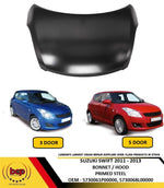 Load image into Gallery viewer, SUZUKI SWIFT 2011 - 2013 BONNET OEM QUALITY NEW INSURANCE APPROVED PRIMED