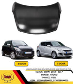 Load image into Gallery viewer, SUZUKI SWIFT 2013 - 2017 BONNET OEM QUALITY NEW INSURANCE APPROVED PRIMED