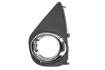 Load image into Gallery viewer, TOYOTA YARIS 2014 – 2017 FRONT BUMPER FOG GRILLE WITH CHROME TRIM PASSENGER LEFT