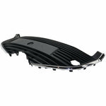Load image into Gallery viewer, TOYOTA YARIS 2014 - 2017 FRONT BUMPER CENTRE GRILLE CHROME TRIM OEM SPEC NEW