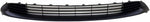 Load image into Gallery viewer, TOYOTA PRIUS 2019 – 2023 FRONT BUMPER CENTRE GRILLE BLACK WITH FOG LAMP HOLE