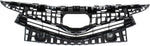 Load image into Gallery viewer, TOYOTA PRIUS PLUS + 2015 ONWARDS FRONT BUMPER UPPER TOP BADGE GRILLE HOLDER NEW