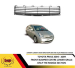 Load image into Gallery viewer, TOYOTA PRIUS 2004 – 2009 FRONT BUMPER CENTRE LOWER GRILLE 5311147010