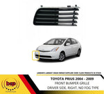 Load image into Gallery viewer, TOYOTA PRIUS 2004 – 2009 FRONT BUMPER LOWER GRILLE RIGHT DRIVERS SIDE NO FOG