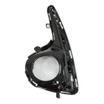 Load image into Gallery viewer, TOYOTA YARIS 2017–2020 FRONT BUMPER FOG GRILLE GLOSSY BLACK PASSENGER SIDE LEFT