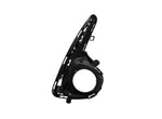 Load image into Gallery viewer, TOYOTA YARIS 2017–2020 FRONT BUMPER FOG GRILLE GLOSSY BLACK DRIVER SIDE RIGHT