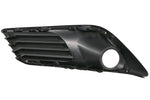 Load image into Gallery viewer, TOYOTA AURIS 2015 - 2019 FRONT BUMPER FOG GRILLE BLACK WITH HOLE DRIVER RIGHT