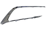 Load image into Gallery viewer, TOYOTA AURIS HYBRID 2015 – 2019 FRONT FOG GRILLE CHROME SURROUND PASSENGER LEFT