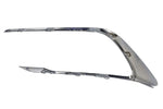 Load image into Gallery viewer, TOYOTA AURIS HYBRID 2015 – 2019 FRONT FOG GRILLE CHROME SURROUND DRIVER RIGHT