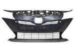 Load image into Gallery viewer, TOYOTA PRIUS PLUG IN HYBRID 2017 - 2023 FRONT GRILLE WITH PARKING SENSOR HOLE