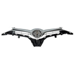 Load image into Gallery viewer, TOYOTA AURIS 2015 - 2018 FRONT UPPER RADIATOR GRILLE COMPLETE WITH CHROME TRIMS