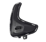 Load image into Gallery viewer, TOYOTA YARIS 2020 ON FRONT FOG GRILLE WITHOUT HOLE BLACK PASSENGER SIDE LEFT