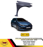 Load image into Gallery viewer, TOYOTA AURIS 2015 - 2019 FRONT WING RIGHT DRIVERS NEW INSURANCE APPROVED