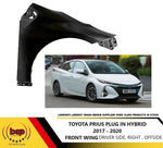 Load image into Gallery viewer, TOYOTA PRIUS PHEV PLUG IN HYBRID 2017 ON FRONT WING FENDER DRIVERS SIDE RIGHT