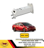 Load image into Gallery viewer, TOYOTA PRIUS 2016- 2019 FRONT BUMPER IMPACT CRASH MOUNT CHASIS LEG BRACKET RIGHT