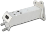 Load image into Gallery viewer, TOYOTA PRIUS 2019- 2023 FRONT BUMPER IMPACT CRASH MOUNT CHASIS LEG BRACKET RIGHT