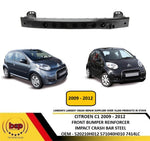 Load image into Gallery viewer, CITROEN C1 2009 - 2012 FRONT BUMPER REINFORCEMENT BAR IMPACT CRASH BAR NEW