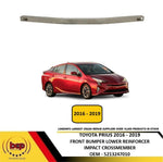 Load image into Gallery viewer, TOYOTA PRIUS 2016 - 2019 FRONT BUMPER LOWER REINFORCER IMPACT CRASH CROSSMEMBER