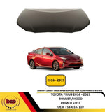 Load image into Gallery viewer, TOYOTA PRIUS 2016 - 2019 PS4 BONNET STEEL OEM SPEC NEW PRIMED READY TO PAINT