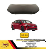 Load image into Gallery viewer, TOYOTA PRIUS 2019 - 2023 PS4 BONNET STEEL DELIVERED TO YOUR DOOR