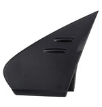 Load image into Gallery viewer, TOYOTA PRIUS 2016 – 2019 DOOR WING MIRROR TRIANGLE TRIM TEXTURED BLACK PASSENGER