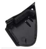 Load image into Gallery viewer, TOYOTA PRIUS 2016 – 2019 DOOR WING MIRROR TRIANGLE TRIM TEXTURED BLACK PASSENGER