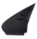 Load image into Gallery viewer, TOYOTA PRIUS 2016 – 2019 DOOR WING MIRROR TRIANGLE TRIM TEXTURED BLACK PASSENGER