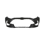 Load image into Gallery viewer, TOYOTA YARIS 2020 ONWARDS FRONT BUMPER BLACK NOT PRIME WITH PARKING SENSOR HOLES