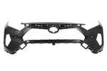 Load image into Gallery viewer, TOYOTA RAV 4 2019 ONWARDS FRONT BUMPER PRIMED WITH 2 PARKING SENSOR HOLES NEW