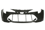 Load image into Gallery viewer, TOYOTA COROLLA E21 FRONT BUMPER NO SENSORS 2019 ON 52119F2907 HATCHBACK ONLY