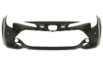 Load image into Gallery viewer, TOYOTA COROLLA 2019 - 2023 FRONT BUMPER WITH 4 PARKING SENSORS HOLES ESTATE