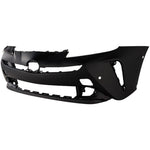 Load image into Gallery viewer, TOYOTA PRIUS 2019 - 2023 FRONT BUMPER PRIMED WITH PARKING SENSOR HOLES FACELIFT