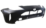 Load image into Gallery viewer, TOYOTA YARIS CROSS 2021 ON FRONT BUMPER WITH WHEELARCH MOULDING HOLES