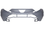 Load image into Gallery viewer, TOYOTA AYGO X 2021 - 2026 FRONT BUMPER PRIMED WITH 2 PDC HOLES NEW 521190H921