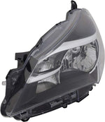 Load image into Gallery viewer, TOYOTA YARIS 2014 - 2018 HEADLIGHT HEADLAMP LEFT PASSENGER SIDE NO PROJECTOR DRL