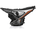 Load image into Gallery viewer, TOYOTA PRIUS 2016 – 2019 HEADLIGHT LAMP WITH LED DRL PASSENGER SIDE LEFT NEW