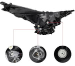 Load image into Gallery viewer, TOYOTA PRIUS 2016 – 2019 HEADLIGHT LAMP WITH LED DRL DRIVER SIDE RIGHT NEW