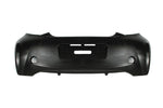 Load image into Gallery viewer, TOYOTA IQ 2009 – 2014 REAR BUMPER SMOOTH BLACK NOT PRIMED NO PDC HOLES