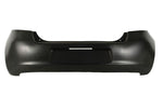 Load image into Gallery viewer, TOYOTA YARIS 2006 – 2009 REAR BUMPER BLACK BRAND NEW INSURANCE APPROVED
