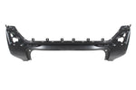 Load image into Gallery viewer, TOYOTA C-HR 2016–2019 REAR BUMPER UPPER SECTION WITH PARKING SENSOR NOT PRIMED