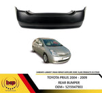 Load image into Gallery viewer, TOYOTA PRIUS 2004-2009 REAR BUMPER NEW PRIMED INSURANCE APPROVED