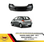 Load image into Gallery viewer, TOYOTA YARIS 2009 - 2011 REAR BUMPER BRAND NEW INSURANCE APPROVED BRAND NEW