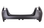Load image into Gallery viewer, TOYOTA PRIUS 2019 - 2023 REAR BUMPER PRIMED NO PARKING SENSOR HOLES 5215947927