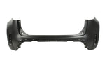 Load image into Gallery viewer, TOYOTA YARIS CROSS 2021 ON REAR BUMPER MATT BLACK NO PDC HOLES NEW 52159YP918