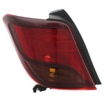 Load image into Gallery viewer, TOYOTA YARIS 2014 – 2017 REAR LIGHT SMOKED WITH AMBER INDICATOR PASSENGER LEFT