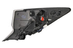Load image into Gallery viewer, TOYOTA COROLLA 2019 – 2023 REAR LIGHT OUTER SECTION LED PASSENGER SIDE HATCHBACK
