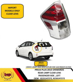 Load image into Gallery viewer, TOYOTA PRIUS PLUS 2015 ONWARDS REAR LAMP BRAKE TAIL LIGHT PASSENGER SIDE LEFT