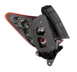 Load image into Gallery viewer, TOYOTA YARIS 2017 – 2020 REAR LAMP OUTER SECTION NOT LED DRIVER SIDE RIGHT