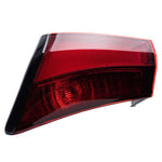 Load image into Gallery viewer, TOYOTA PRIUS 2019 - 2023 REAR LIGHT OUTER IN BUMPER PASSENGER LEFT 8145647020